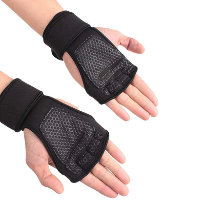 Gants de musculation antidérapants GripForce Pro