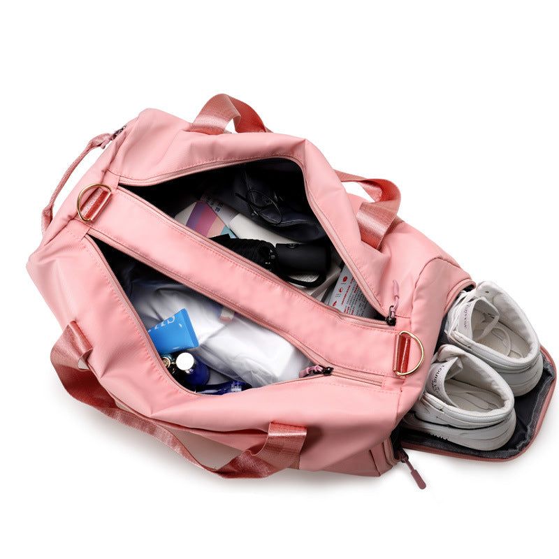 Sac de sport Sport Bag Deluxe avec compartiment chaussures
