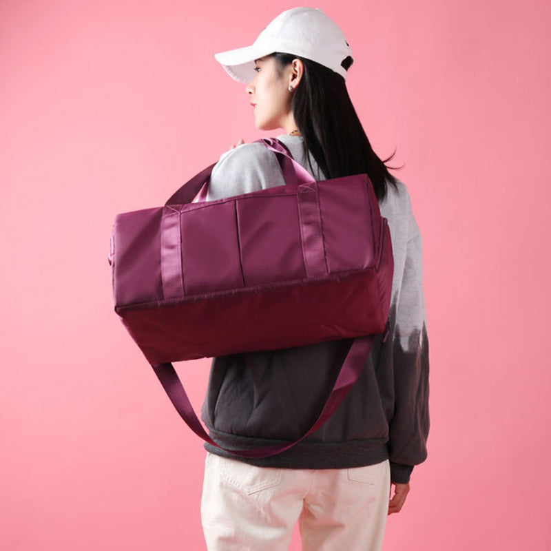 Sac de sport Sport Bag Deluxe avec compartiment chaussures