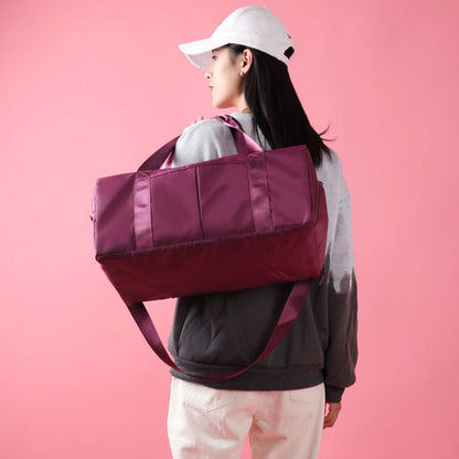 Sac de sport Sport Bag Deluxe avec compartiment chaussures