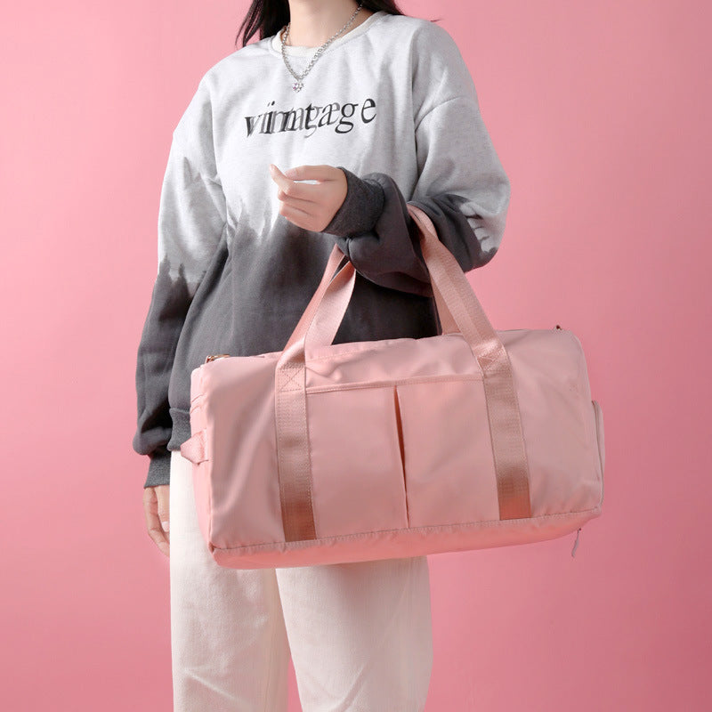 Sac de sport Sport Bag Deluxe avec compartiment chaussures