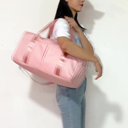 Sac de sport Sport Bag Deluxe avec compartiment chaussures