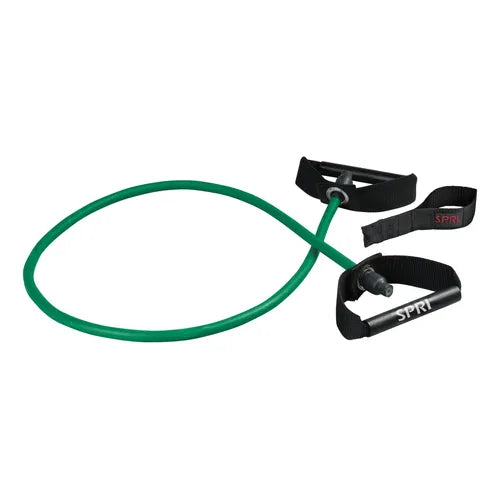 Bande de résistance PowerBand Pro avec poignées et ancrage de porte