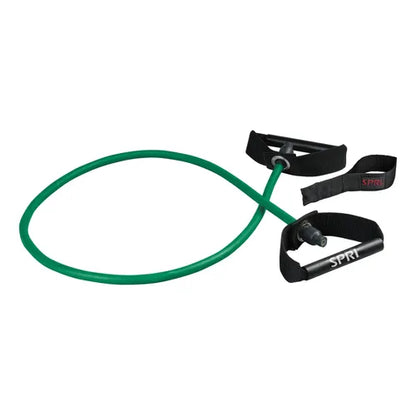 Bande de résistance PowerBand Pro avec poignées et ancrage de porte