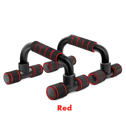 Poignées de pompes ergonomiques Push-Up Bars Pro