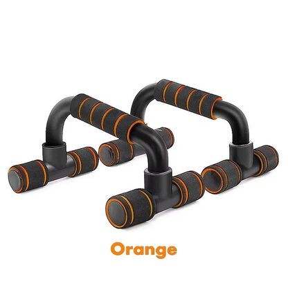 Poignées de pompes ergonomiques Push-Up Bars Pro