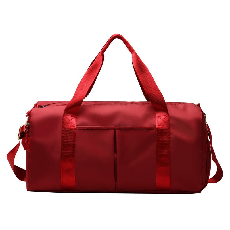 Sac de sport Sport Bag Deluxe avec compartiment chaussures