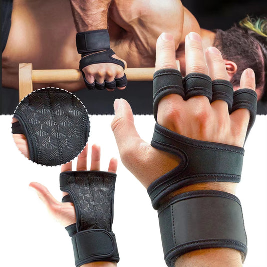 Gants de musculation GripForce Pro inclus dans le pack